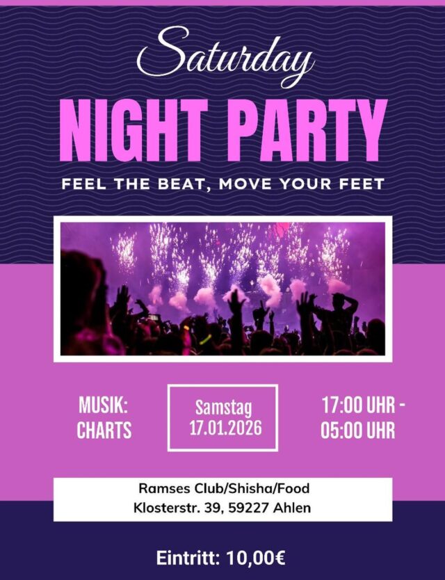 #ramses #club #ahlen #partytime #shishatime